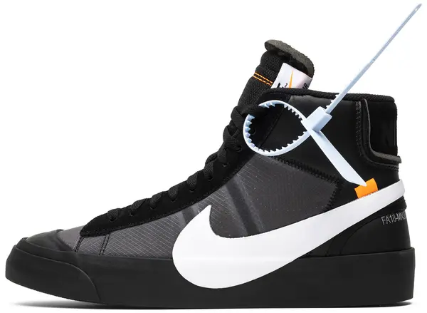 Nike Blazer Mid Off-White Grim Reaper