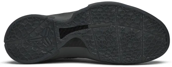 Nike Kobe 6 Black Mamba Collection Fade to Black