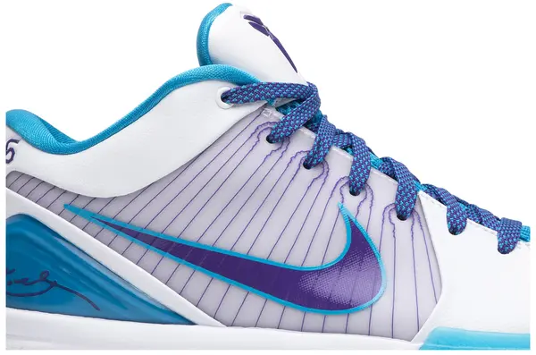 Nike Kobe 4 Protro Draft Day Hornets
