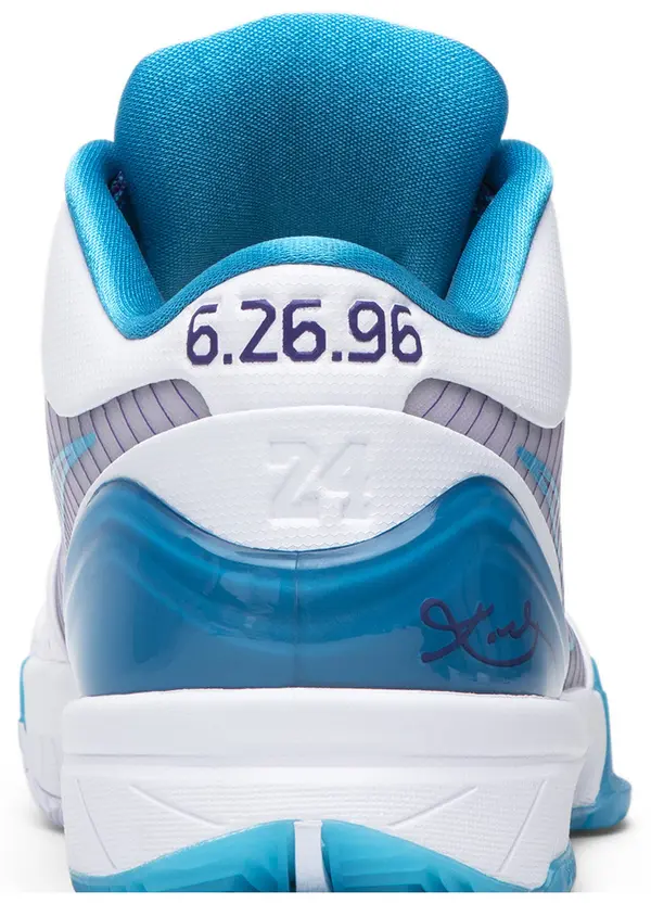 Nike Kobe 4 Protro Draft Day Hornets