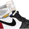 Air Jordan 1 Retro High Union Los Angeles Black Toe