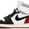 Air Jordan 1 Retro High Union Los Angeles Black Toe