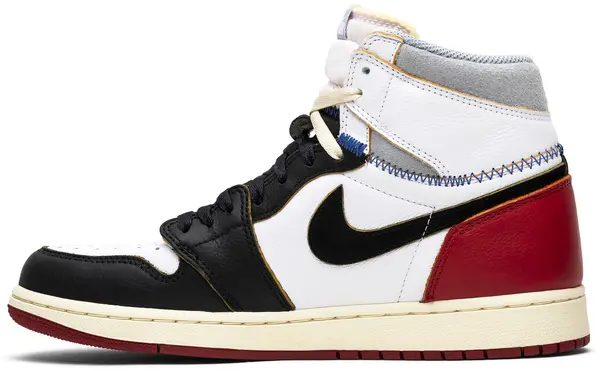 Air Jordan 1 Retro High Union Los Angeles Black Toe