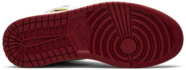 Air Jordan 1 Retro High Union Los Angeles Black Toe