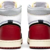 Air Jordan 1 Retro High Union Los Angeles Black Toe