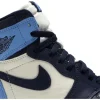 Air Jordan 1 Retro High Obsidian UNC