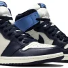 Air Jordan 1 Retro High Obsidian UNC