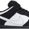 Nike SB Dunk Low Staple Panda Pigeon