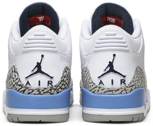 Jordan 3 Retro UNC (2020)