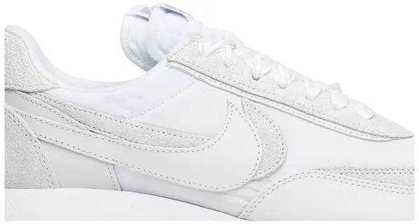 Nike LD Waffle Sacai White Nylon