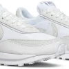 Nike LD Waffle Sacai White Nylon