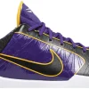 Nike Kobe 5 Protro Lakers