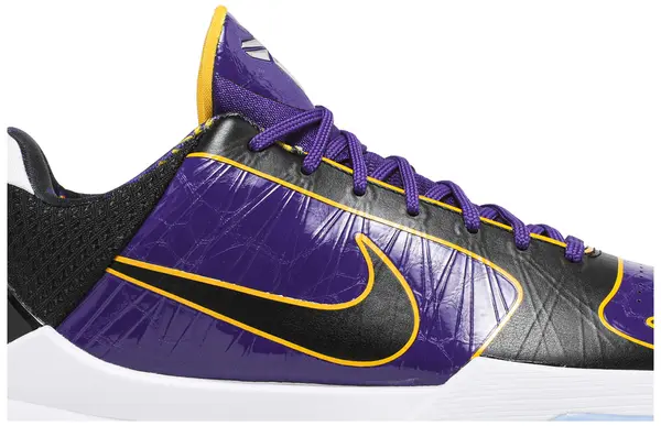 Nike Kobe 5 Protro Lakers