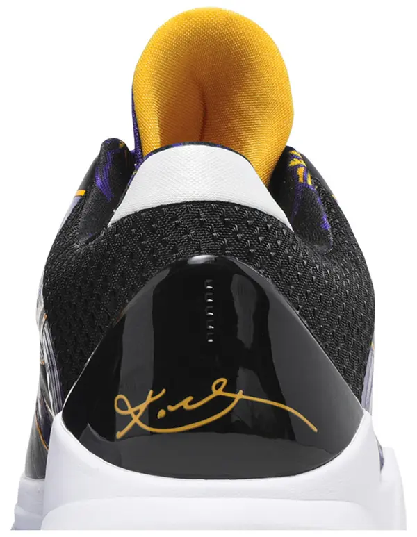 Nike Kobe 5 Protro Lakers