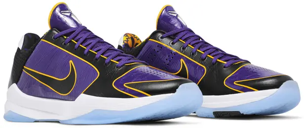 Nike Kobe 5 Protro Lakers