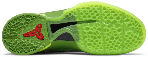 Nike Kobe 6 Protro Grinch (2020)