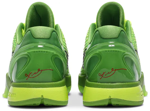 Nike Kobe 6 Protro Grinch (2020)