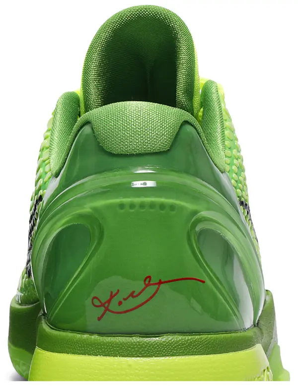 Nike Kobe 6 Protro Grinch (2020)