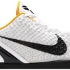 Kobe 6 Protro Playoff Pack White Del Sol
