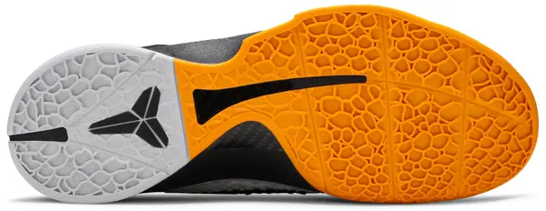 Kobe 6 Protro Playoff Pack White Del Sol