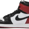 Air Jordan 1 Retro Black Toe (2016)