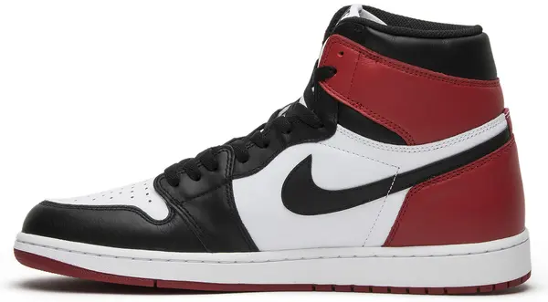 Air Jordan 1 Retro Black Toe (2016)