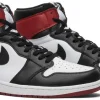 Air Jordan 1 Retro Black Toe (2016)