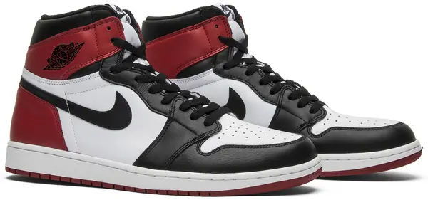 Air Jordan 1 Retro Black Toe (2016)