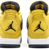 Jordan 4 Retro Lightning (2021)