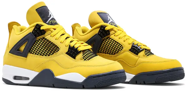 Jordan 4 Retro Lightning (2021)