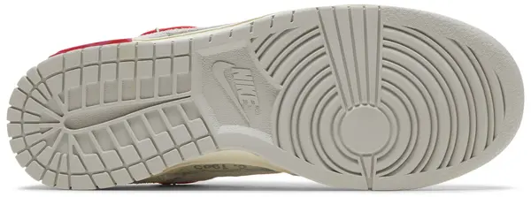 Off White X Dunk Low ‘Lot 40 Of 50’