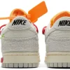 Off White X Dunk Low ‘Lot 40 Of 50’