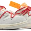 Off White X Dunk Low ‘Lot 40 Of 50’