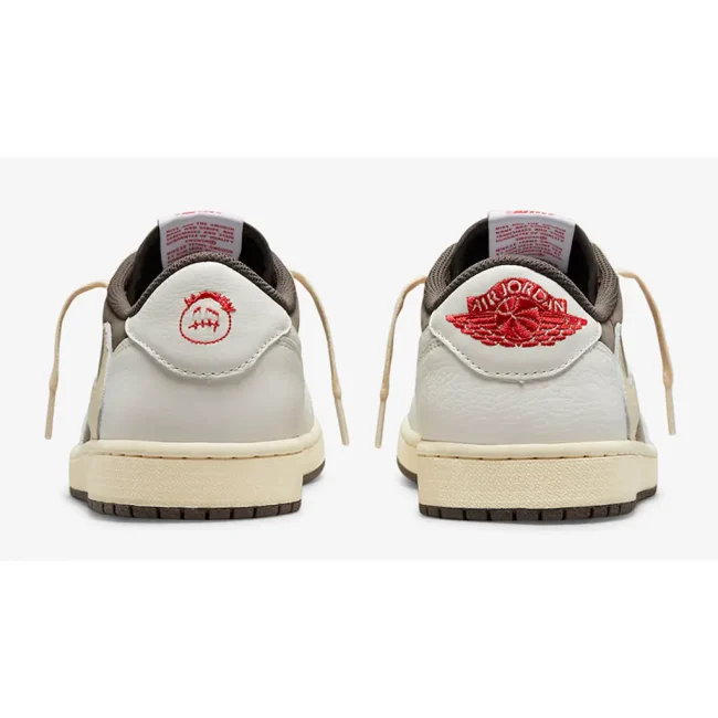 Travis Scott x Nike Air Jordan 1 Low OG”Reverse Mocha”