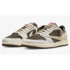 Travis Scott x Nike Air Jordan 1 Low OG”Reverse Mocha”