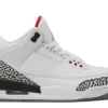 Air Jordan 3 White Cement