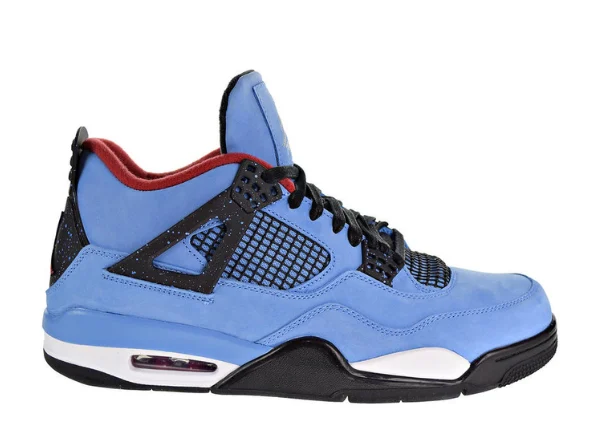 Air Jordan 4 Retro Travis Scott Cactus Jack
