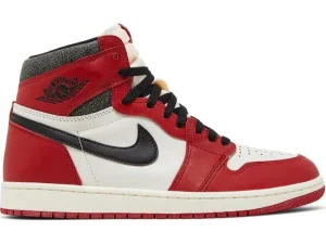 Jordan 1 Retro High OG Chicago Lost and Found