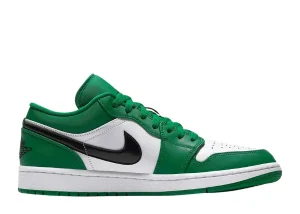 Jordan 1 Low Pine Green