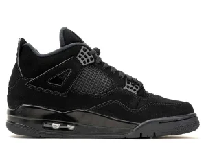 Jordan 4 Retro Black Cat (2020)
