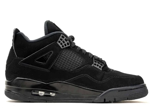 Jordan 4 Retro Black Cat (2020)