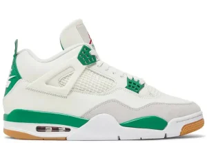 Jordan 4 Retro SB Pine Green