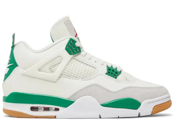 Jordan 4 Retro SB Pine Green