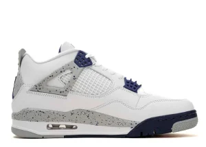 Jordan 4 Retro Midnight Navy