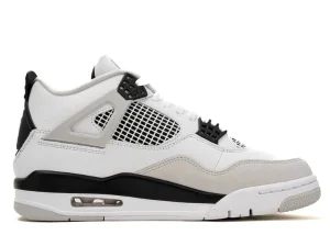 Jordan 4 Retro Military Black