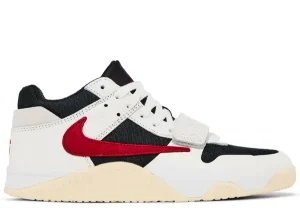 Jordan Jumpman Jack TR Travis Scott University Red