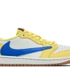 Travis Scott x Air Jordan 1 Low OG Canary