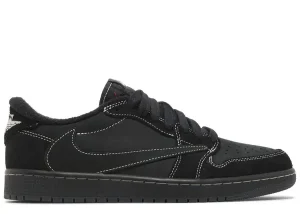 Untitled design (25) Travis Scott x Air Jordan 1 Low OG SP Black Phantom