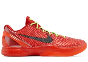 Kobe 6 Protro Reverse Grinch