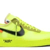 Nike Air Force 1 Low Off-White Volt